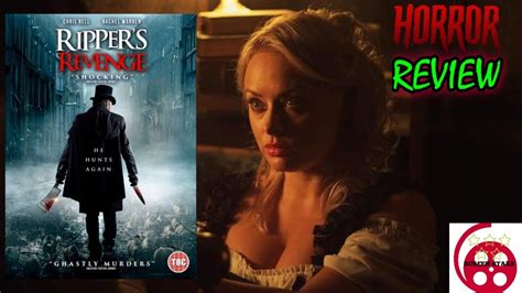 Rippers Revenge 2023 Horror Film Review Youtube