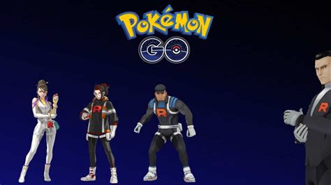Pokémon Go Team Go Rocket Leaders Guide 2024 Shadow Pokémon Lineups