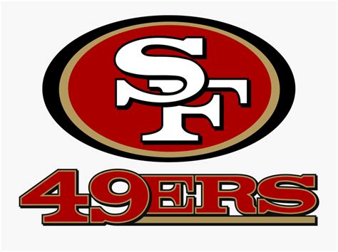 San francisco 49ers logo png transparent & svg vector. San Francisco 49ers Logo Png Transparent Svg Vector - San ...