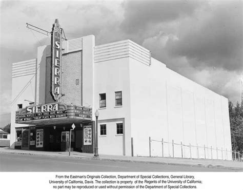 The following theatres are open: California Movie Theatres | RoadsideArchitecture.com