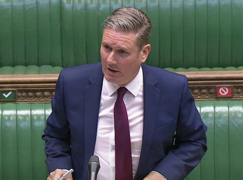 Member of parliament for holborn and st pancras. Keir Starmer has played fine defensive politics - but the ...