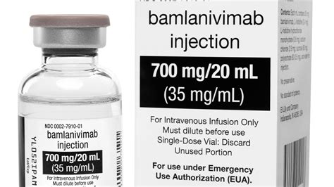 Production of human monoclonal antibodies is preferred. El Paso COVID: Bamlanivimab treatment. What is a ...