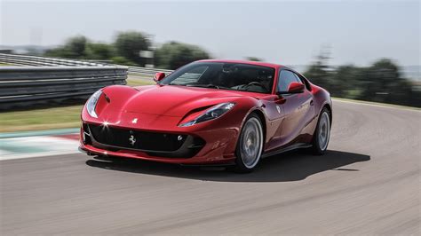 Maybe you would like to learn more about one of these? Ferrari 812 Superfast V12 review - YouTube