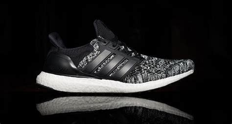 Canadian brand reigning champ partnered with adidas for the reigning champ x ultraboost 3.0 limited 'clear grey.' the sneaker features cr branding on the insole, a light grey continental rubber outsole, and a 3.0 marbled primeknit upper. Reigning Champ x adidas Ultra Boost | SneakerFiles