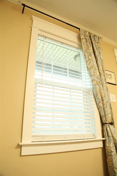 Also includes specific wood and trim needed. How To Finish Craftsman Window Trim