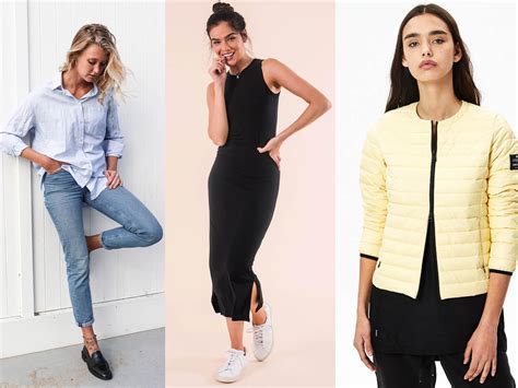 13 Best Sustainable Fashion Brands For Women Afre