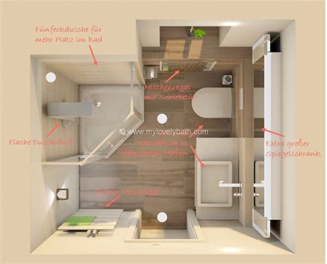 Kleines bad planen und gestalten tipps und ideen obi. Pin auf Bad