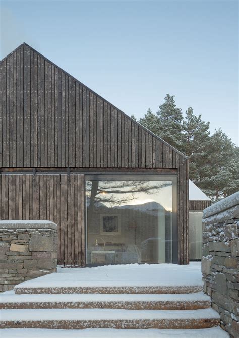 Lochside House Named Riba House Of The Year 2018 News Archinect