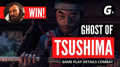 Ghost Of Tsushima Review Win This Game Or Cash Youtube