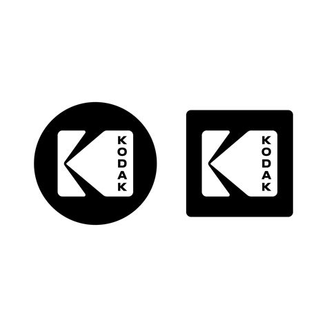 Kodak Black Logo Transparent Png 27076269 Png