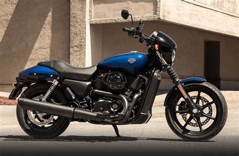 Beginner motorcycles that don't look like beginner motorcycles. Harley Davidson Street 500 | | BestBeginnerMotorcycles