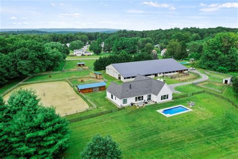 Horse Farms For Sale In Ny Horse Property For Sale In New York