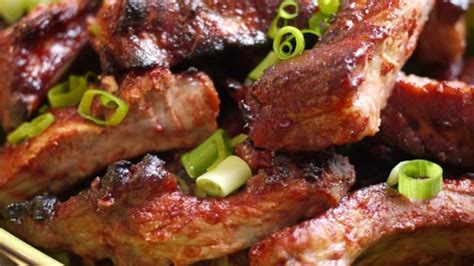 You may have to brown the beef in two batches. Chinese Spareribs Recipe - Allrecipes.com