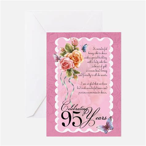 birthday 95 year old greeting cards card ideas sayings designs and templates