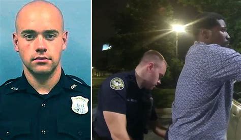 atlanta officer who shot rayshard brooks charged with murder the week