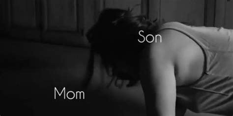son screw mom very hard when they were home alons