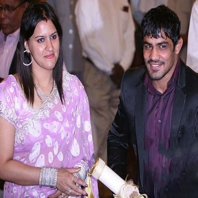 Actually, sushil kumar is the only wrestler who has won medals twice in olympics. Sushil Kumar Family, Biography, Wife, Diet, Awards, Age or ...