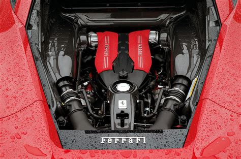 Ferrari 488 Gtb Review 2017 Autocar