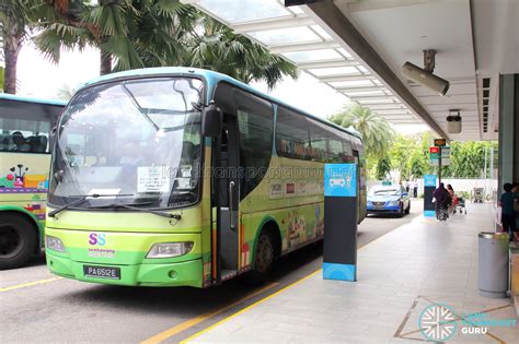 Yas mall shuttle bus (4294920). Sembawang Shopping Centre Free Shuttle Bus Services | Land ...