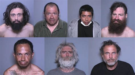 California District Attorney 7 High Risk Sex Offenders Released From Jail