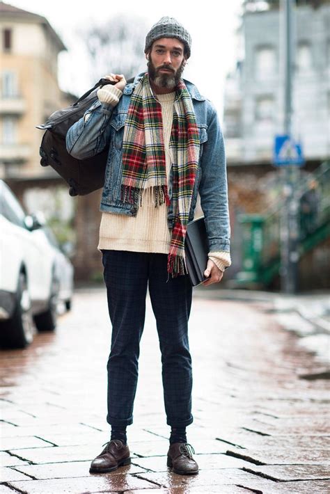 40 Men Autumn Street Fashion Ideas To Try This Autumn