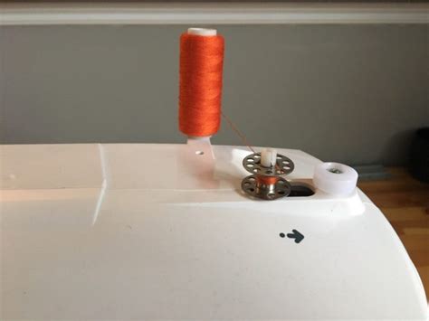 How To Put A Bobbin In A Sewing Machine