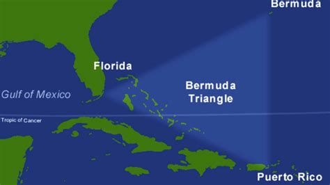 bermuda triangle discovery has the mystery finally been solved pix11