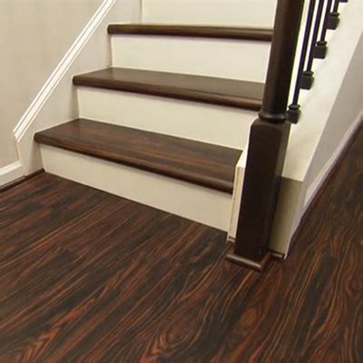 Have you ever considered having a laminate flooring for stairs? Find Durable Laminate Flooring & Floor Tile at The Home Depot