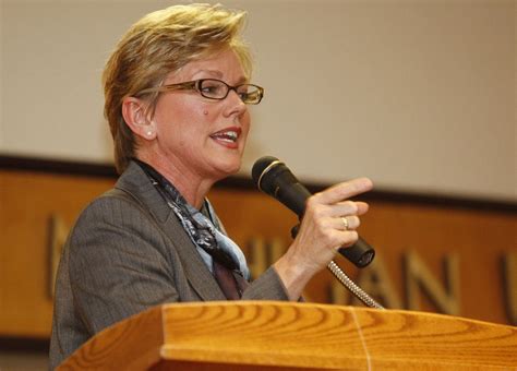 Jennifer granholm to be granholm, 61, was michigan's first female governor, serving two terms in the battleground state from. Gov. Jennifer Granholm pushes for action on retirements ...
