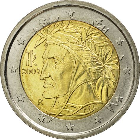 Pieces De 2 Euros Rare 2002 - Communauté MCMS