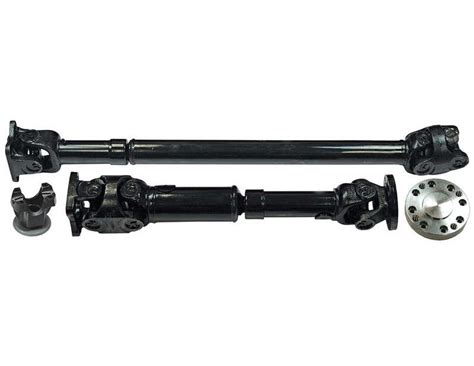 Rubicon Express Driveshaft Package For 07 18 Jeep Wrangler Jk Quadratec