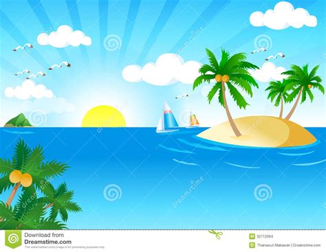 Beach sunset stock photography , illustration beach sunset, wine bottle and wine glass on table. Natural sea clipart 20 free Cliparts | Download images on ...