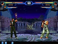Juega juegos gratis online jugar 15000+ games en juegosgratis.co.ve un sitio de arcada en línea cada día actualizada con juegos nuevos. KING OF FIGHTERS 4 juego online en JuegosJuegos