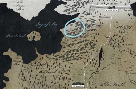 Ironraths Location And Gared — Telltale Community