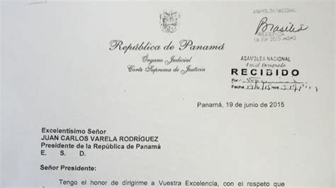 37 Carta De Renuncia Panama Cintlarax