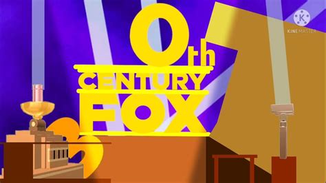 30th Century Fox Destroyed Logo Remake Youtube
