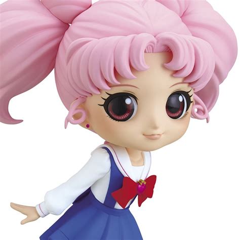 Figurine Q Posket Chibiusa Pretty Guardian Sailor Moon Eternal The Movie