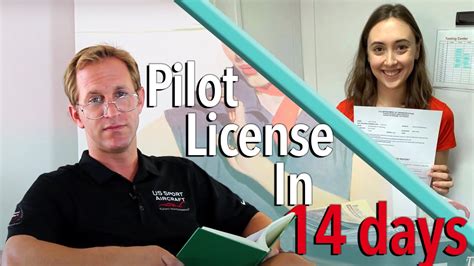 Here you may to know how to get private pilot license canada. Get your pilot license in just TWO WEEKS! - YouTube