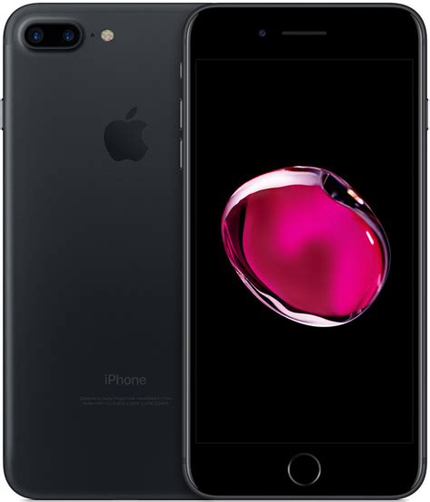 Apple Iphone 7 Plus 128gb Black Mn4m2rua купить по цене 29 890