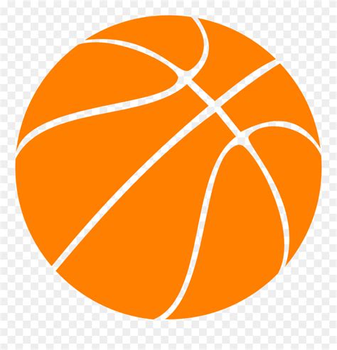 Download Vector Basketball Logo Png Clipart 5591195 Pinclipart