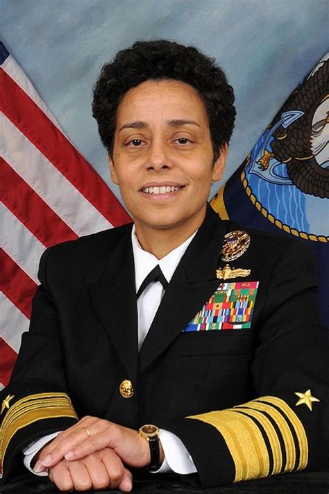 michelle j howard vice chief of naval operations 2014 2016 commander of u s naval forces