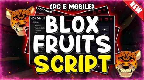 Script Para Roblox Blox Fruit