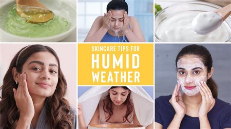 How To Care For Your Skin In Rainy Season Everyday Routine And Home Remedies Humid Weather Ep