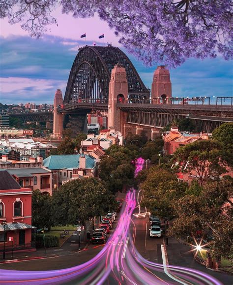 Beautiful Scenery In Sydney