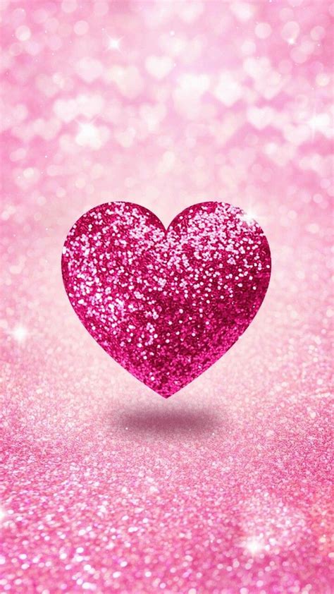 Pink Beautiful Heart Images Wallpapers Support Us By Sharing The