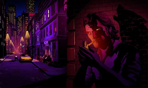The Wolf Among Us Games Wallpapers Hd Desktop And Mobile Backgrounds