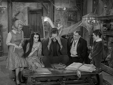 The Munsters Episode 29 Herman The Rookie Midnite Reviews