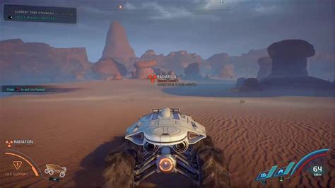 Mass Effect Andromeda Early Access Exploring Eos Youtube