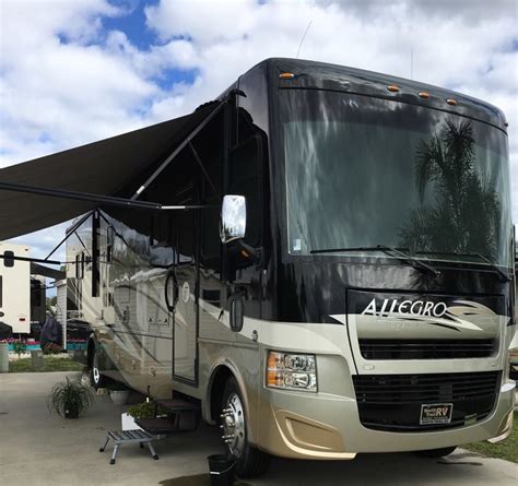 2014 Tiffin Allegro Open Road 36la Class A Gas Rv For Sale By Owner