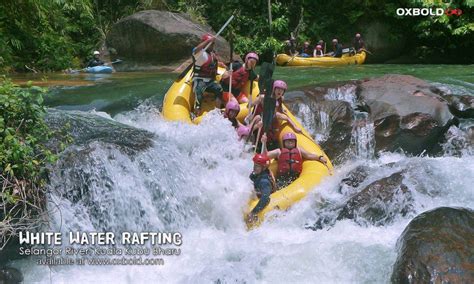 Adrenaline Rush Extreme Activities And Sports In Klang Valley